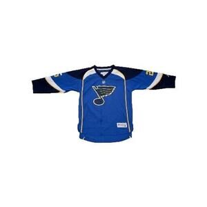 St Louis Blues Paul Stastny Jersey Youth Size Large X-Large Reebok L/XL